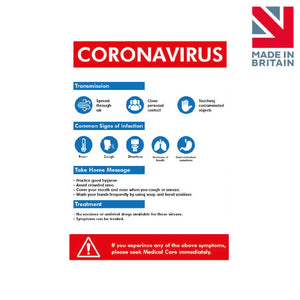 Sign | Coronavirus